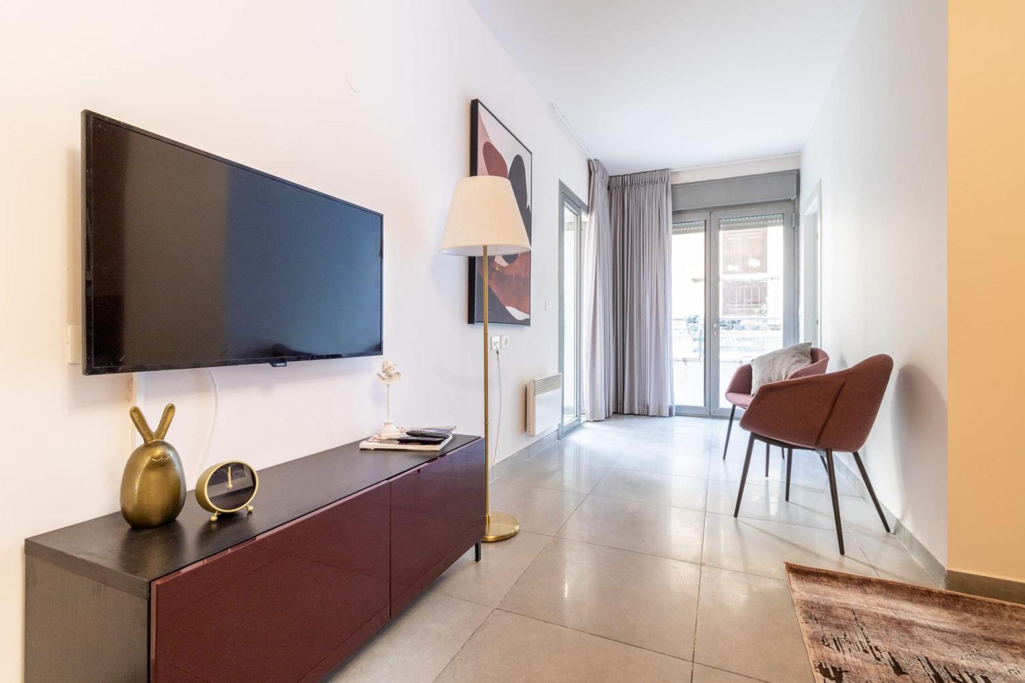 Kook Isrentals - Aparthotels In City Center Jerusalem Exterior photo