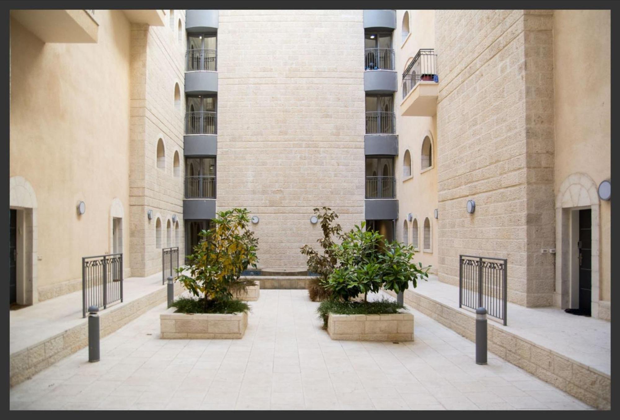 Kook Isrentals - Aparthotels In City Center Jerusalem Exterior photo