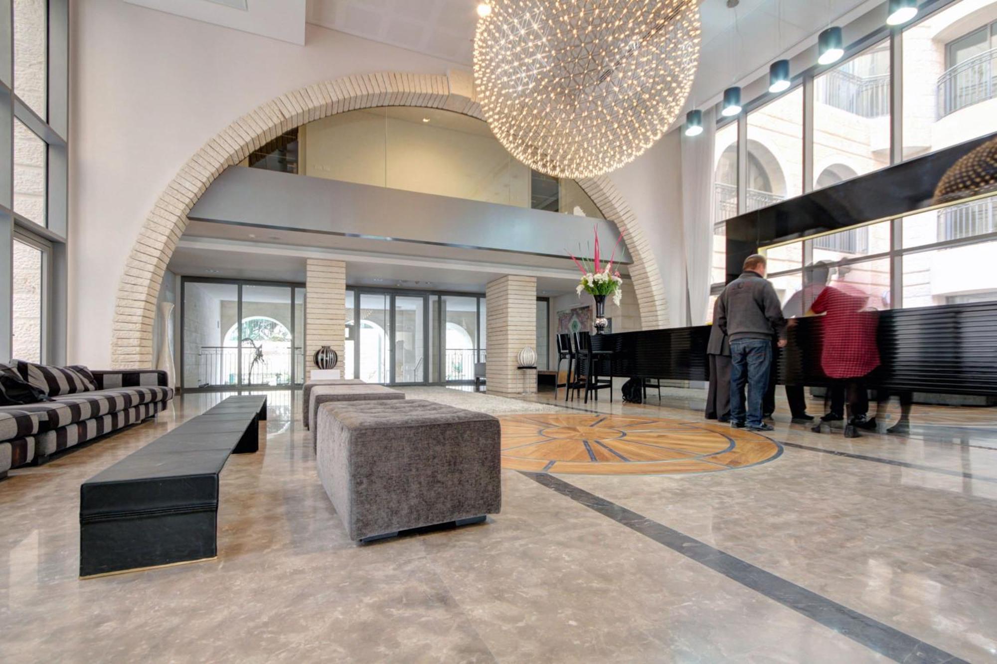 Kook Isrentals - Aparthotels In City Center Jerusalem Exterior photo