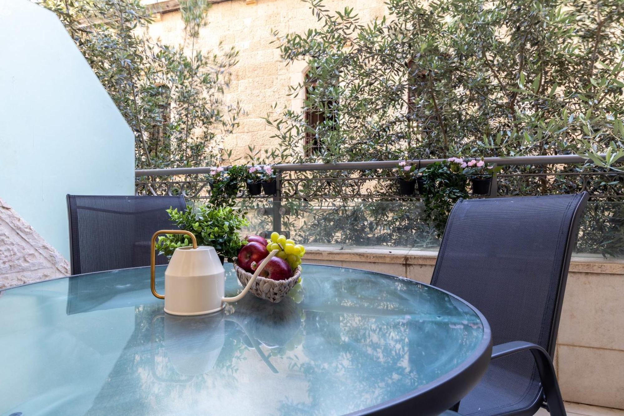 Kook Isrentals - Aparthotels In City Center Jerusalem Exterior photo
