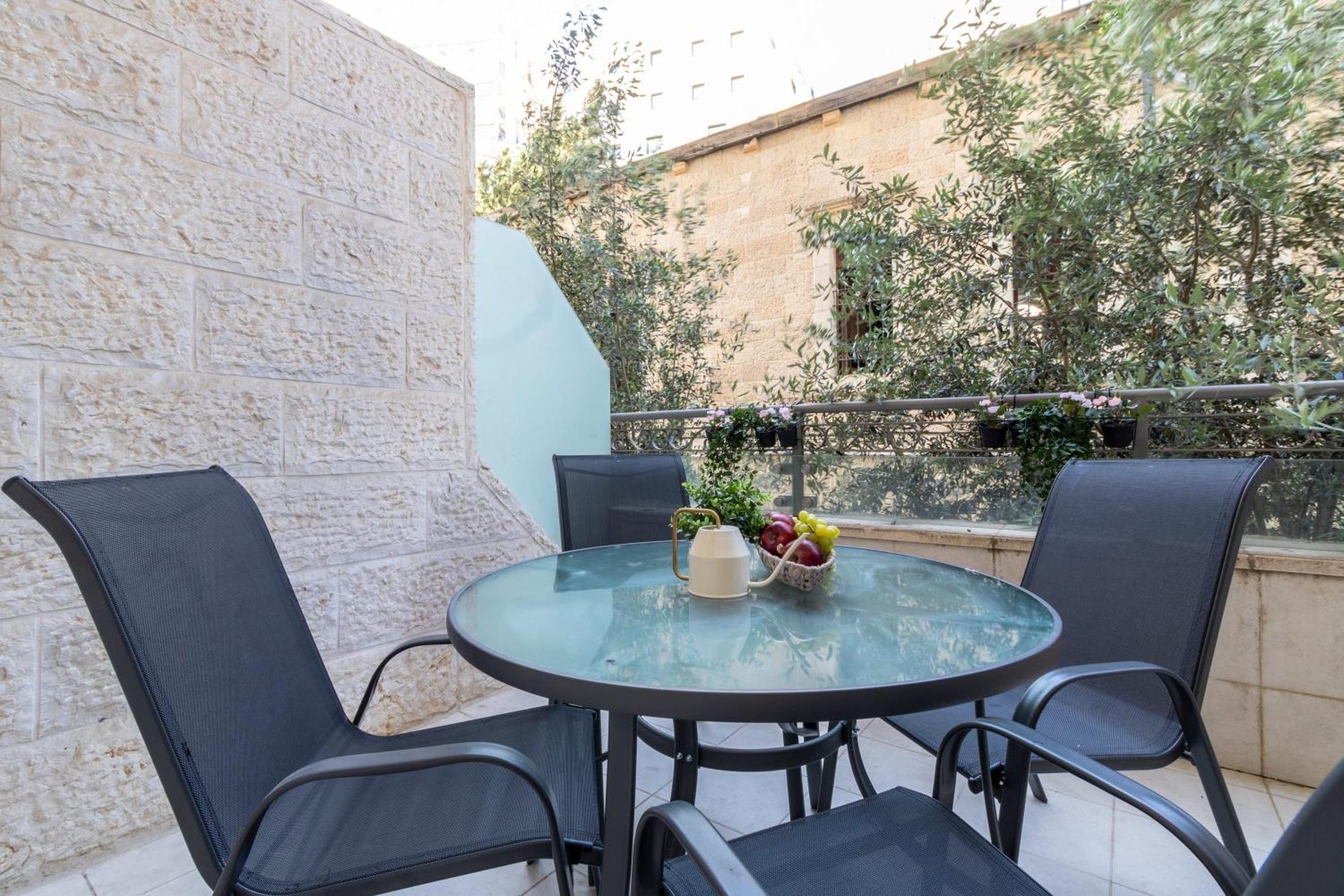 Kook Isrentals - Aparthotels In City Center Jerusalem Exterior photo