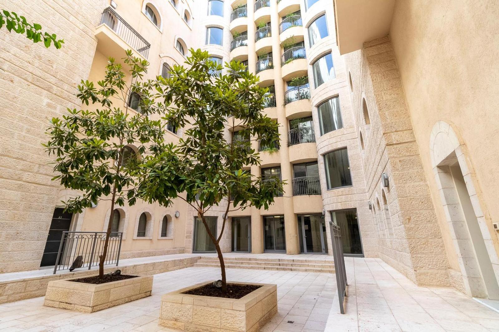 Kook Isrentals - Aparthotels In City Center Jerusalem Exterior photo