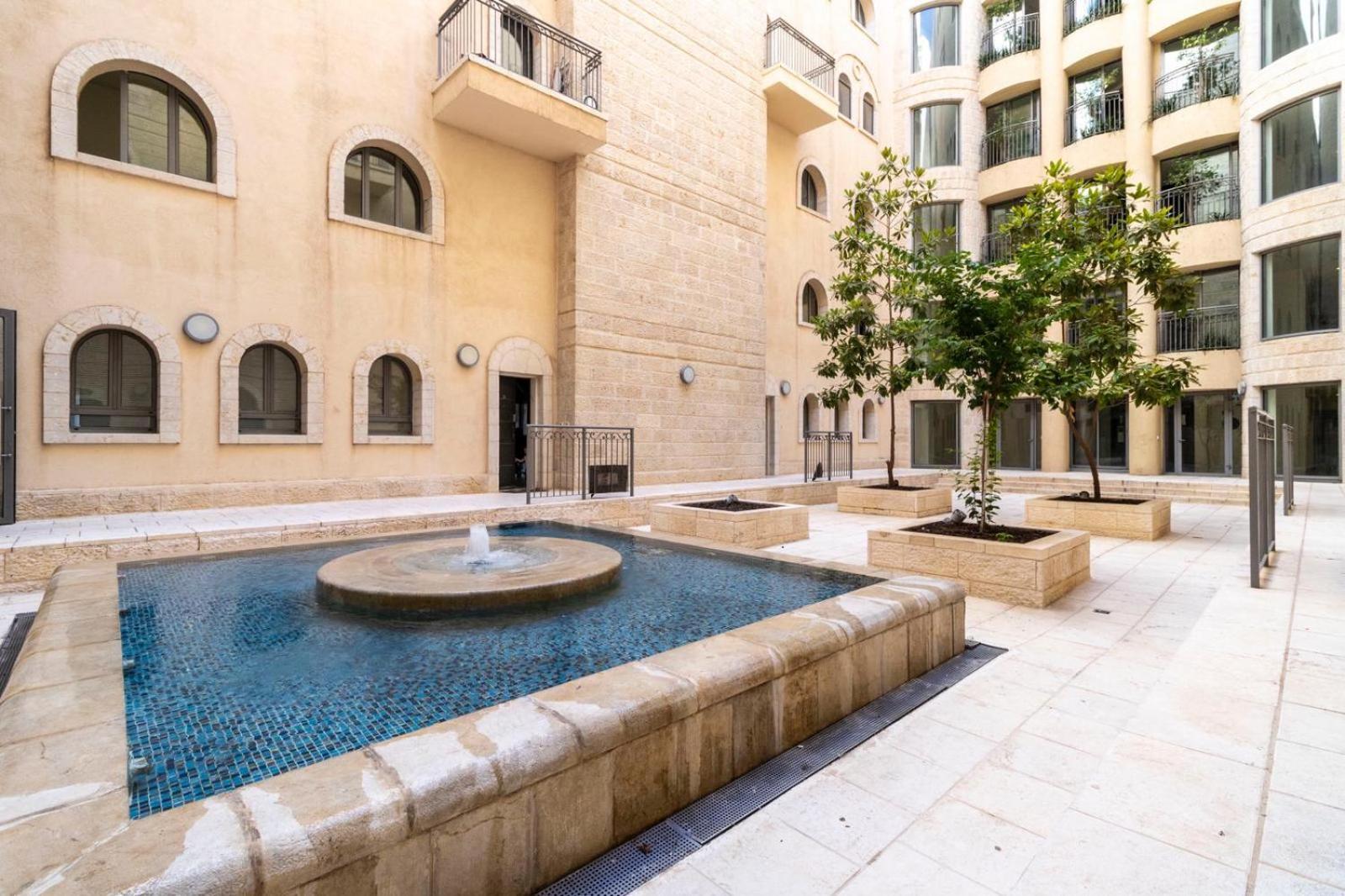 Kook Isrentals - Aparthotels In City Center Jerusalem Exterior photo