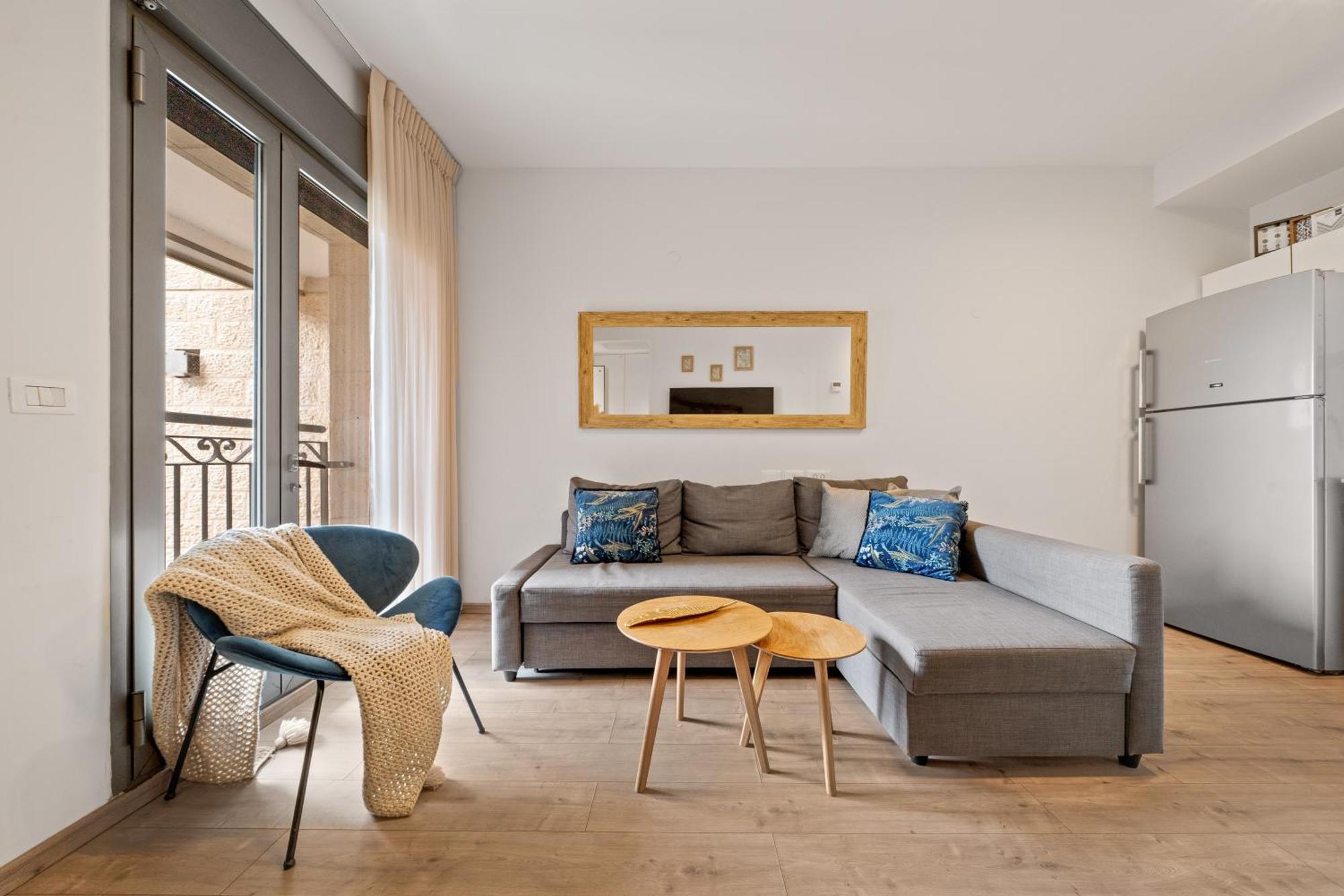 Kook Isrentals - Aparthotels In City Center Jerusalem Exterior photo