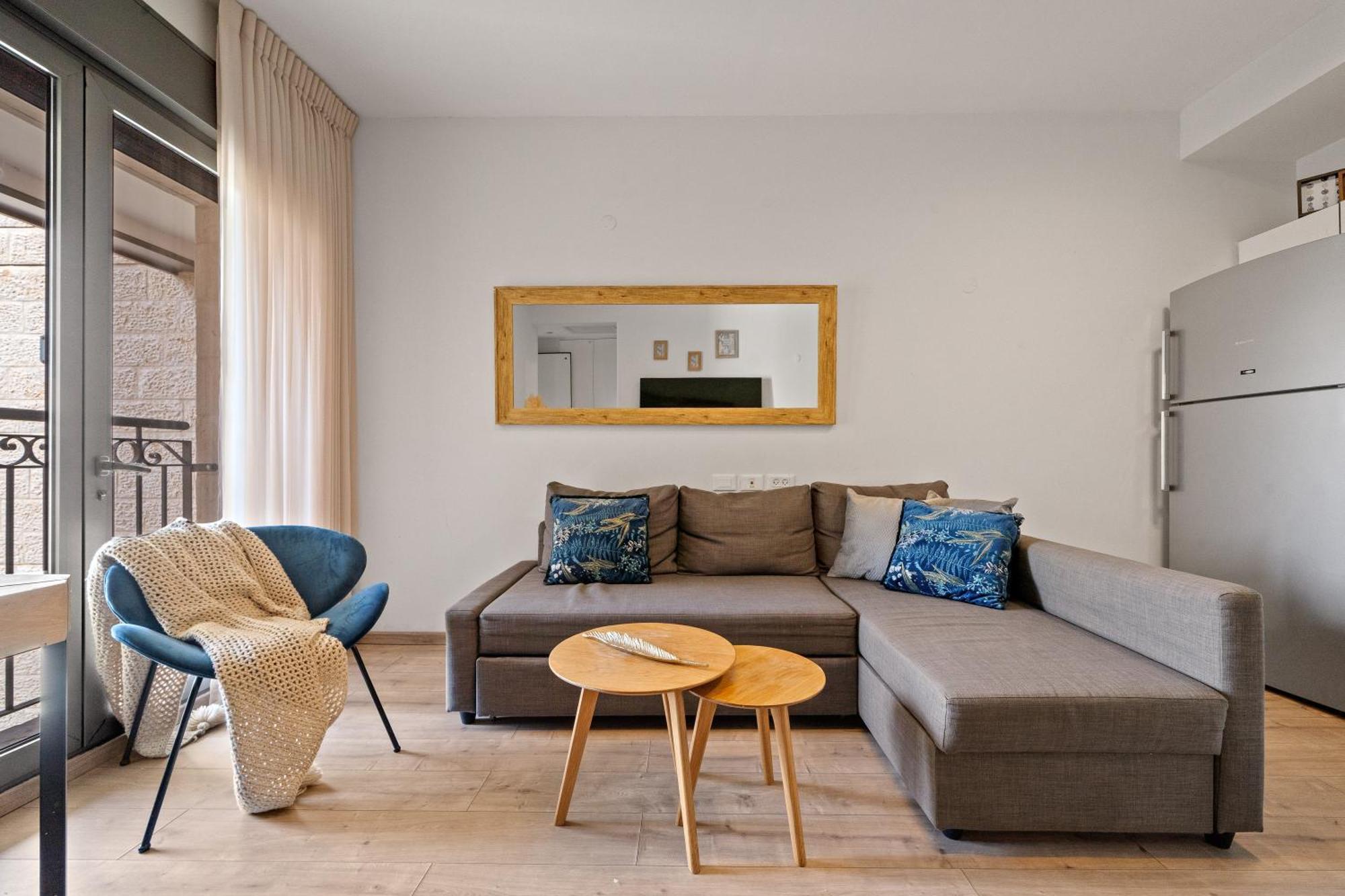 Kook Isrentals - Aparthotels In City Center Jerusalem Exterior photo
