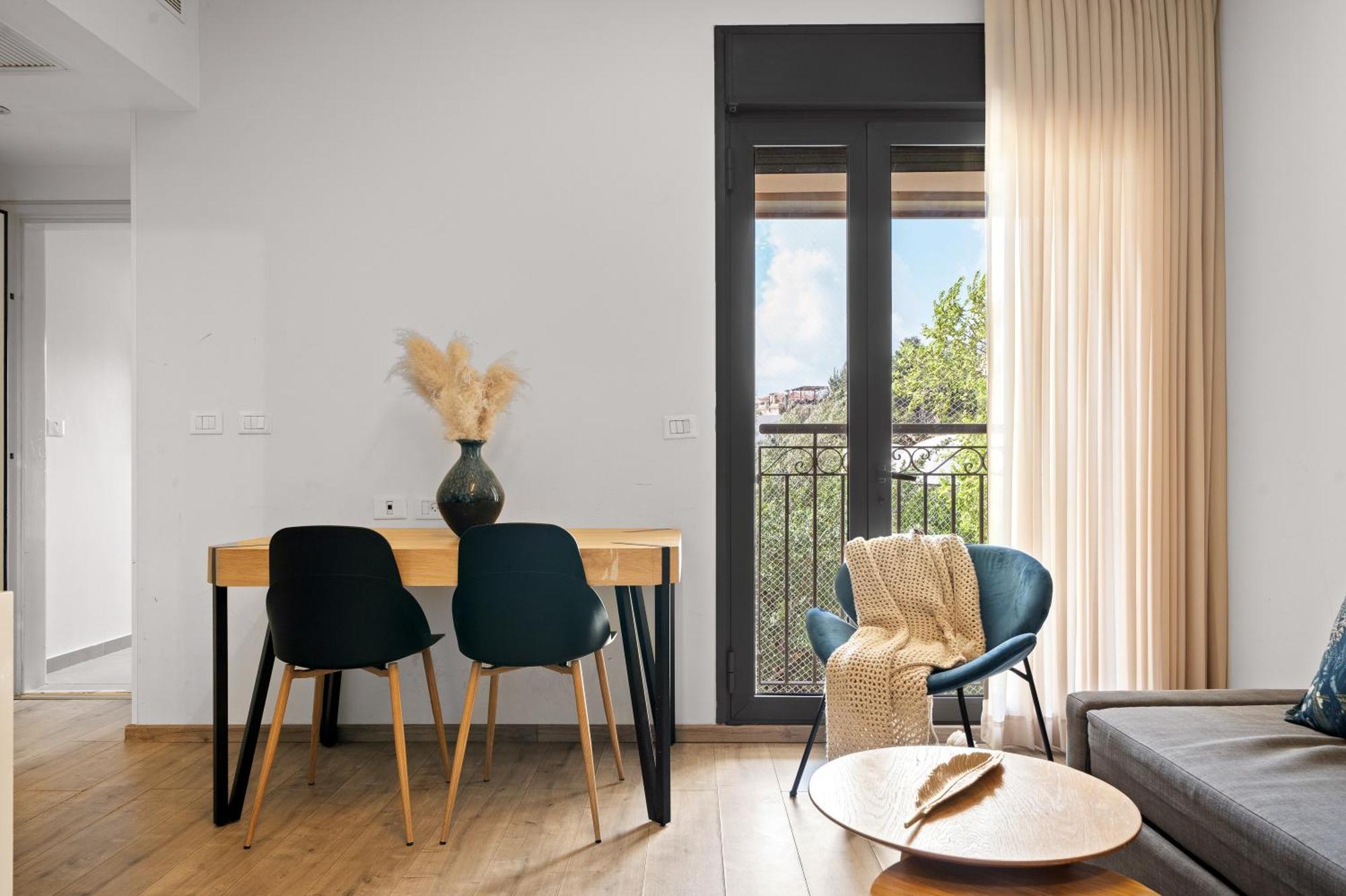 Kook Isrentals - Aparthotels In City Center Jerusalem Exterior photo
