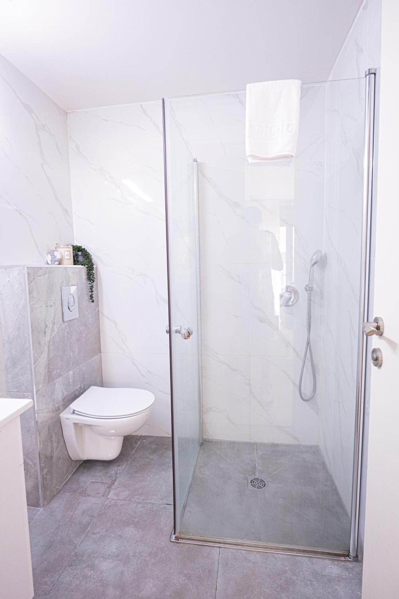 Kook Isrentals - Aparthotels In City Center Jerusalem Exterior photo